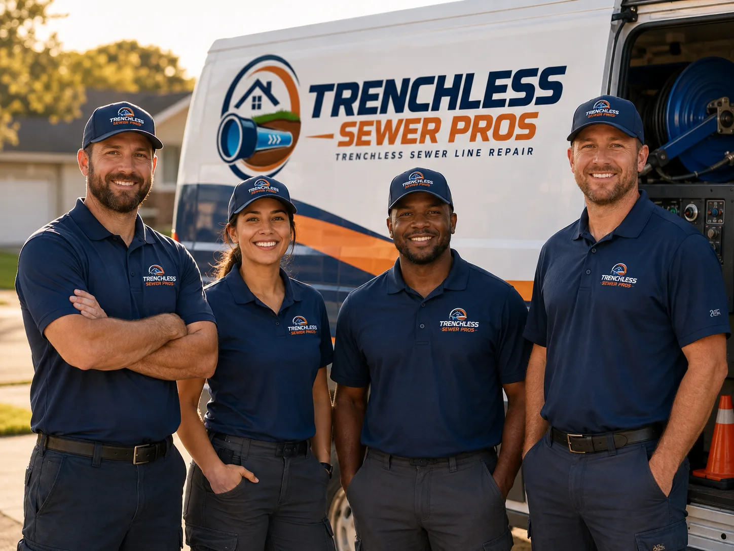 Trenchless Sewer Repair company in Ruth, NV